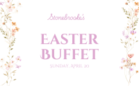 Easter Brunch 2025 - 4/20/25